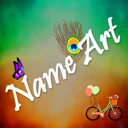 أيقونة Name Art Photo Editing App